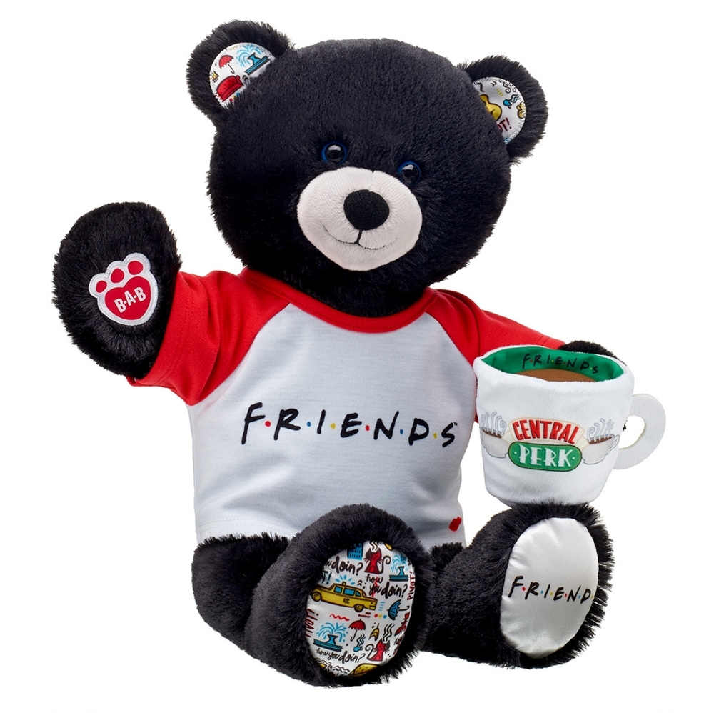 Help! I'm searching for build a bear central perk!
